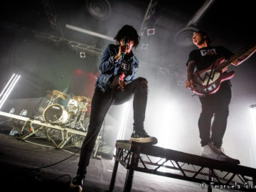 Sleeping With Sirens + Palisades @Alcatraz – Milano, 21 novembre 2019