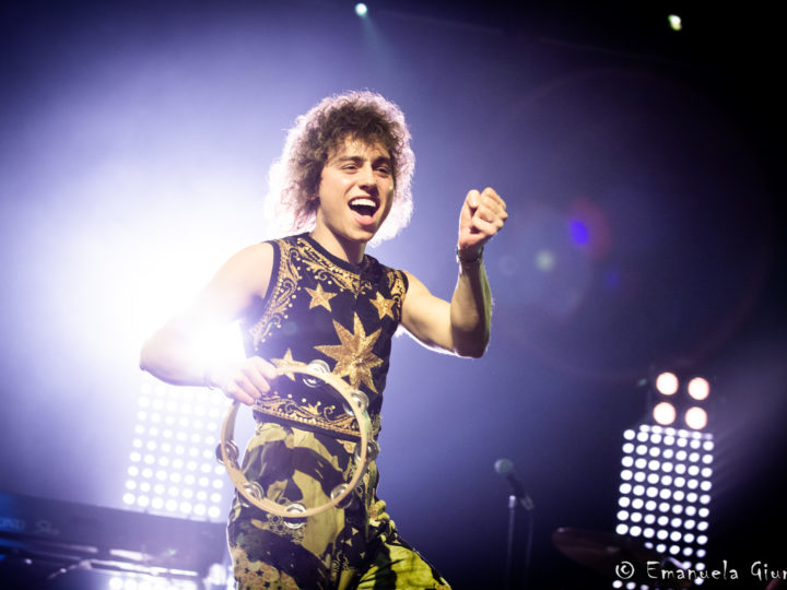 Greta Van Fleet + Yola @Alcatraz – Milano, 24 novembre 2019