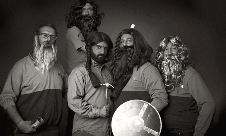 Nanowar Of Steel, la band rende tributo all’Ascanio Day 2020
