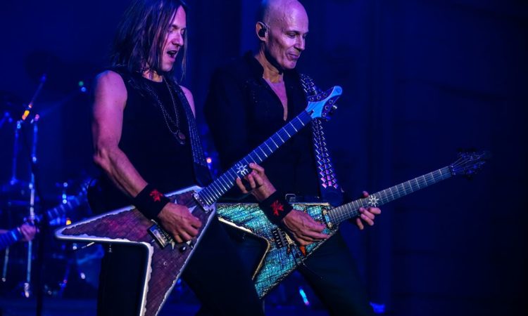 Accept, Wolf Hoffmann: “Molte band hanno posticipato i nuovi dischi, noi no.”