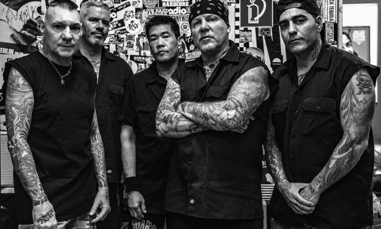 Agnostic Front, on line il video di ‘Urban Decay’