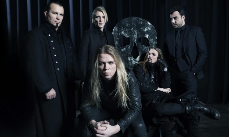 Apocalyptica, il nuovo singolo ‘Talk To me’ con Lzzy Hale (Halestorm)