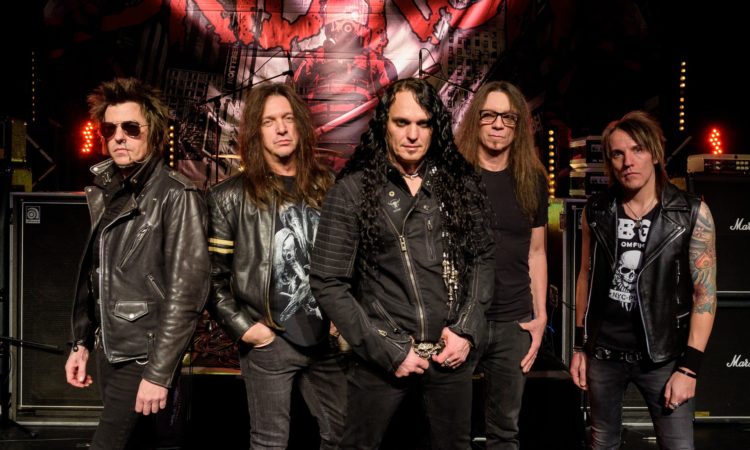 Skid Row, Rachel Bolan: “Abbiamo un sacco di materiale pronto per il nuovo disco”