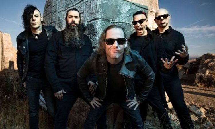 Stone Sour, in arrivo il primo live album ufficiale