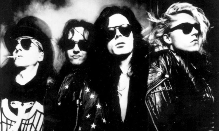 The Sisters Of Mercy, a marzo una data a Italia