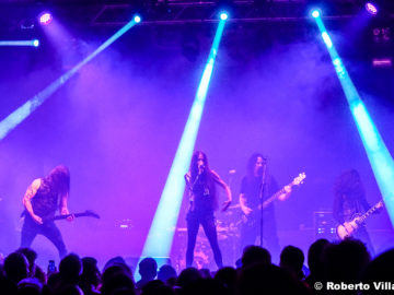 Sonata Arctica + Edge Of Paradise + Temple Balls @Live Club – Trezzo Sull’Adda (MI), 30 novembre 2019