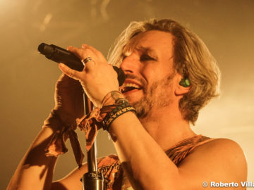 Sonata Arctica + Edge Of Paradise + Temple Balls @Live Club – Trezzo Sull’Adda (MI), 30 novembre 2019