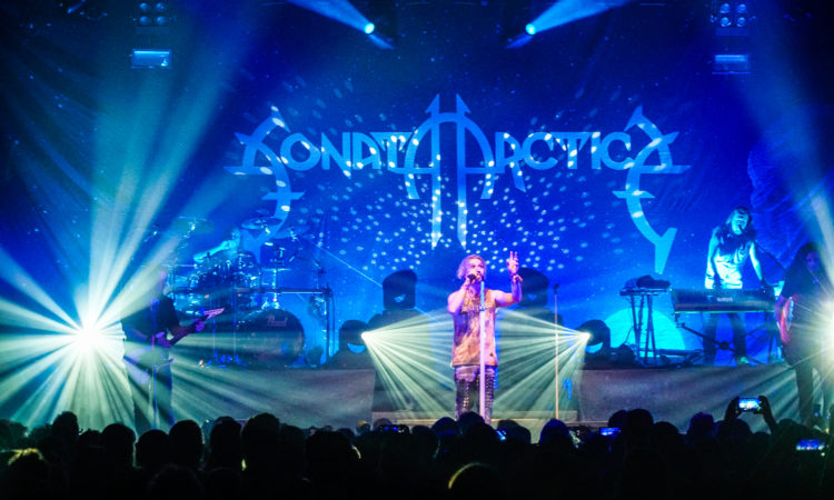 Sonata Arctica, annunciato il primo album acustico