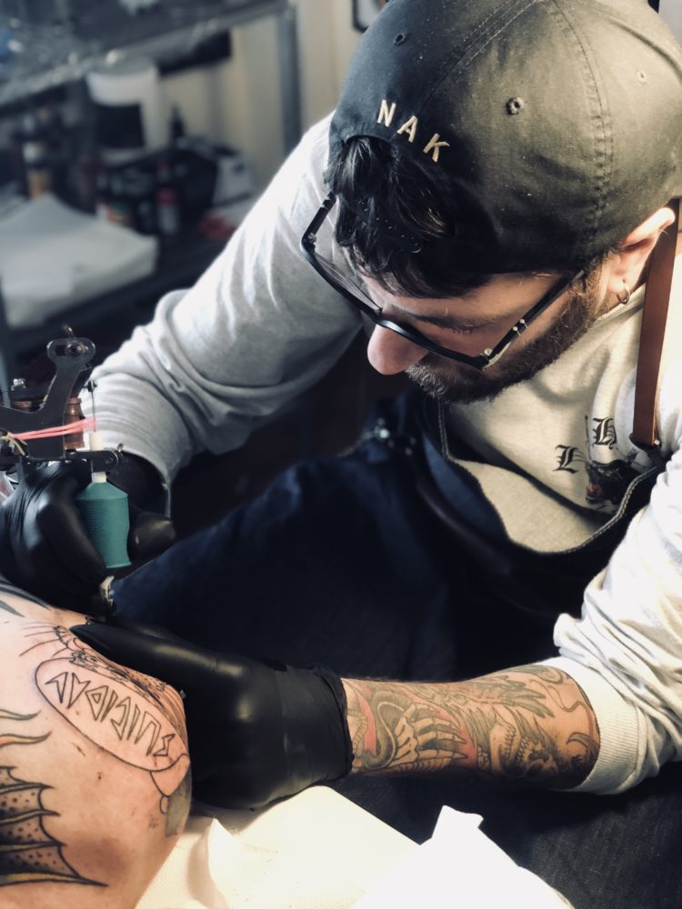 Da Lucio Fulci al tatuaggio, l’intervista a Klem Diglio