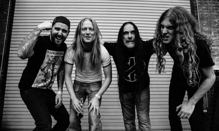 Carcass, resa nota la data di pubblicazione del nuovo album