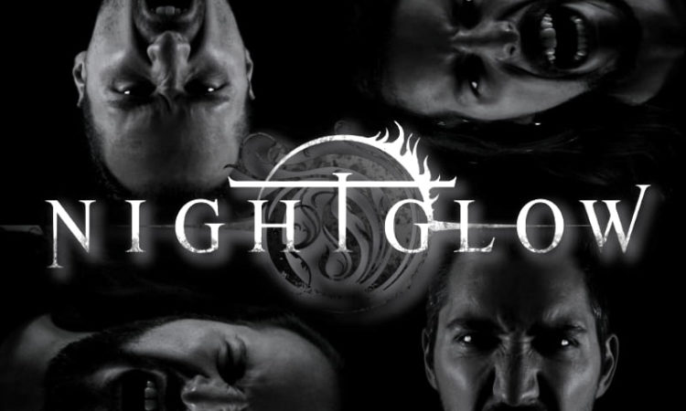 Nightglow, online il video di ‘X’