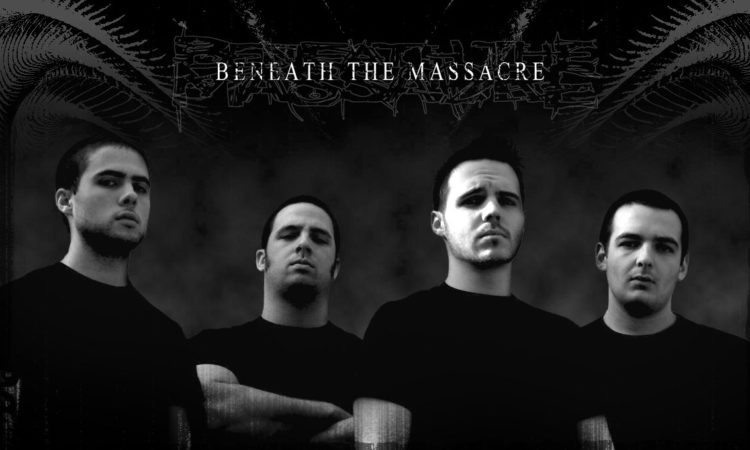 Beneath The Massacre, nuovo singolo disponibile e tour 2020