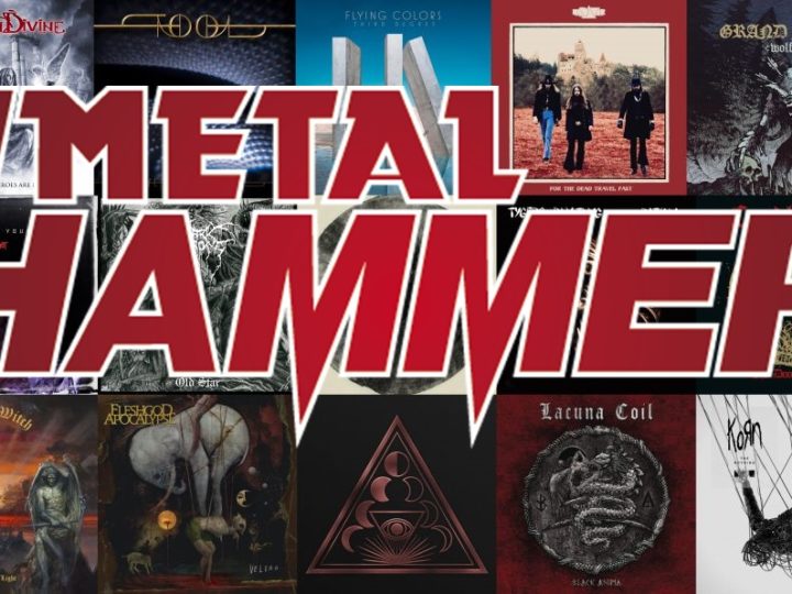 La classifica non classifica del 2019 secondo la redazione di Metal Hammer Italia