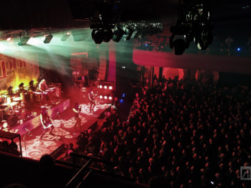 Dimmu Borgir + Amorphis @Bataclan – Parigi, 23 gennaio 2020