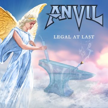 Anvil – Legal At Last