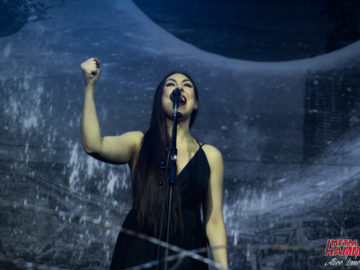 Sabaton + Apocalyptica + Amaranthe @Alcatraz – Milano, 25 gennaio 2020