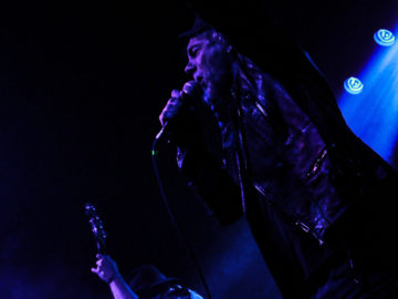 Candlemass + Novembre + Adrenaline + Arkana Code + Crimson Dawn @ Slaughter Club – Paderno Dugnano (MI), 18 gennaio 2020