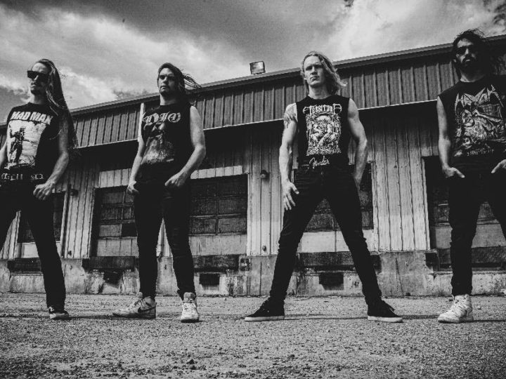 Hazzerd – Canadian thrash metal!
