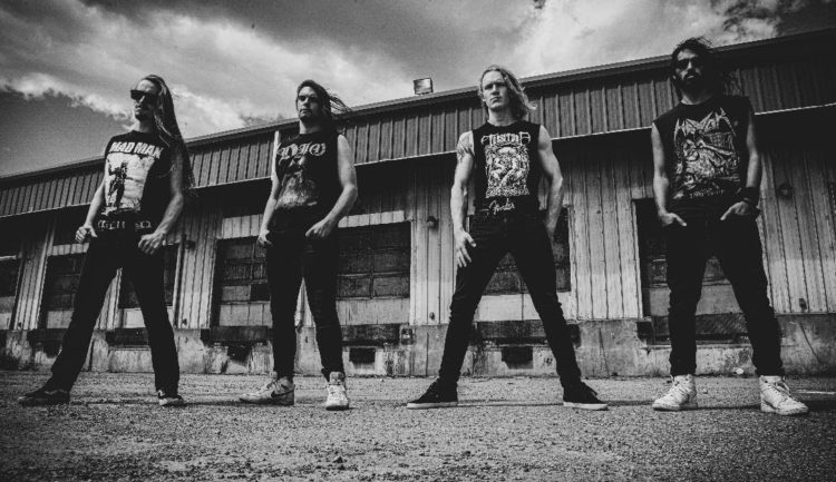 Hazzerd – Canadian thrash metal!