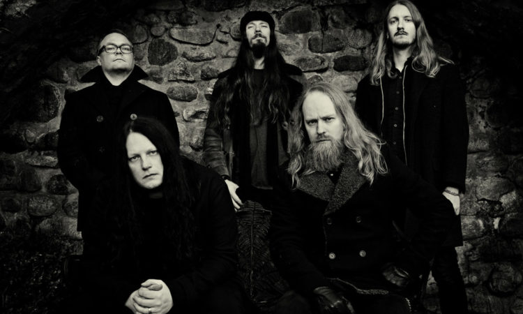 Katatonia, il nuovo video di ‘Behind The Blood’