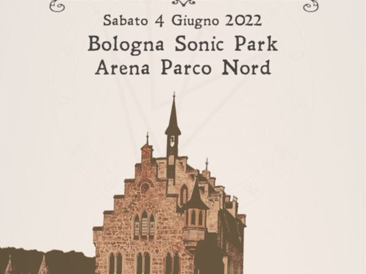 My Chemical Romance ‘reunion tour’ @ Bologna Sonic Park – Arena Parco Nord,  4 giugno 2022