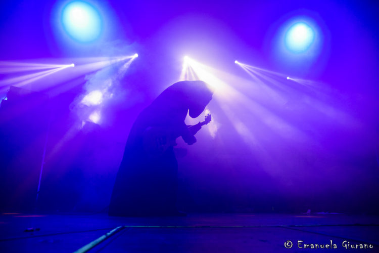 Sunn O))) + The Secret @Live Club – Trezzo sull’Adda (MI), 26 gennaio 2020