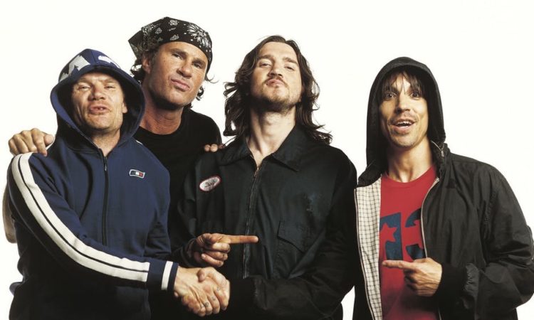 Red Hot Chili Peppers, nuovo album con John Frusciante