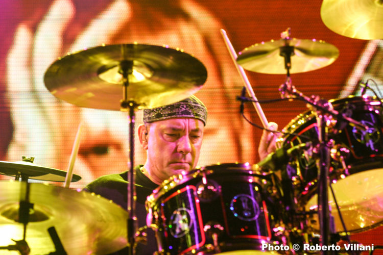 Addio al Re, i Rush di Neil Peart raccontati da Luca Signorelli