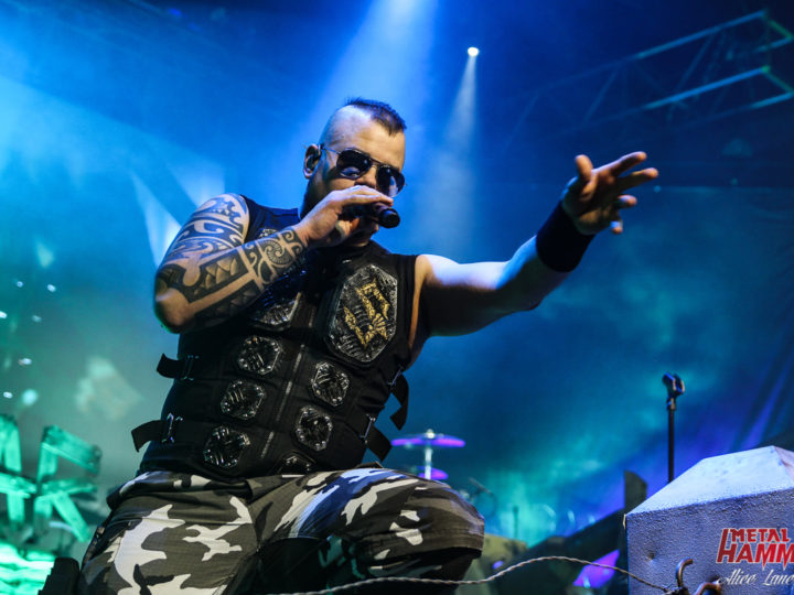 Sabaton + Apocalyptica + Amaranthe @Alcatraz – Milano, 25 gennaio 2020