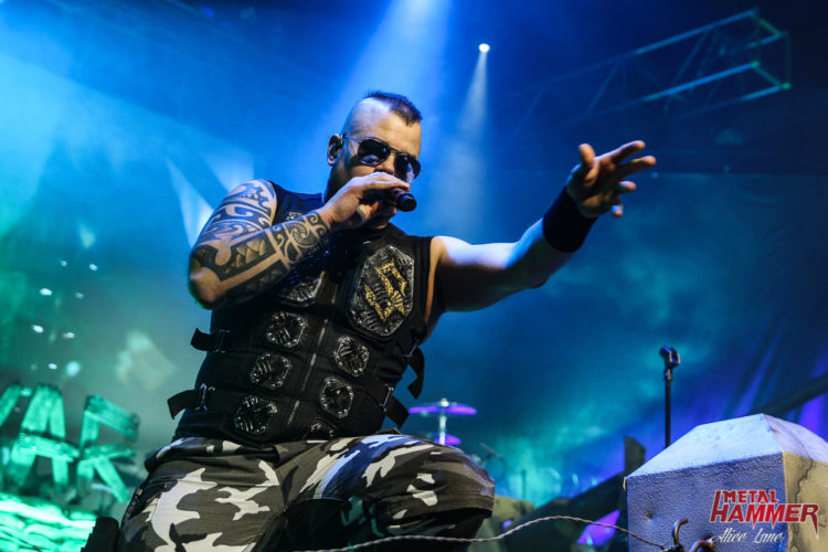 Sabaton + Apocalyptica + Amaranthe @Alcatraz – Milano, 25 gennaio 2020