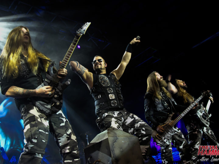 Sabaton, nuovo video per ‘The War To End All Wars’ 