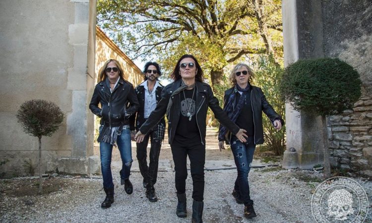The Dead Daisies, nuovo video ‘In The Studio Part. 2’