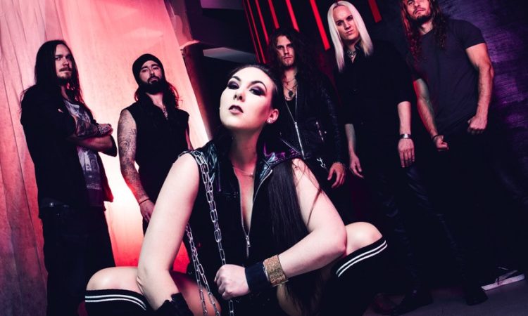 Amaranthe, teaser video di ‘Do Or Die’