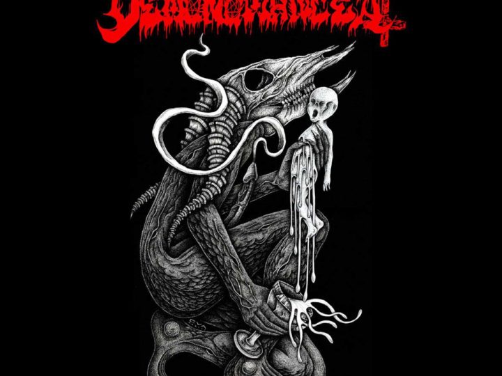 Demonomancer – Poisoner Of The New Black Age