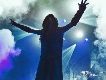 Dimmu Borgir + Amorphis @Bataclan – Parigi, 23 gennaio 2020