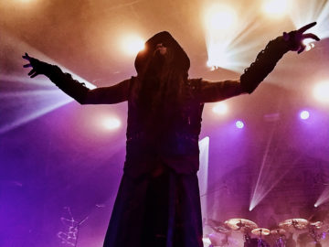 Dimmu Borgir + Amorphis @Bataclan – Parigi, 23 gennaio 2020