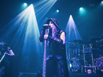 Dimmu Borgir + Amorphis @Bataclan – Parigi, 23 gennaio 2020