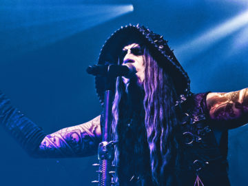 Dimmu Borgir + Amorphis @Bataclan – Parigi, 23 gennaio 2020