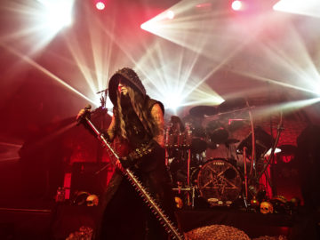 Dimmu Borgir + Amorphis @Bataclan – Parigi, 23 gennaio 2020