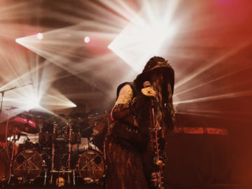 Dimmu Borgir + Amorphis @Bataclan – Parigi, 23 gennaio 2020