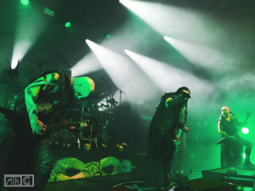 Dimmu Borgir + Amorphis @Bataclan – Parigi, 23 gennaio 2020