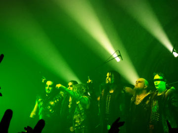 Dimmu Borgir + Amorphis @Bataclan – Parigi, 23 gennaio 2020