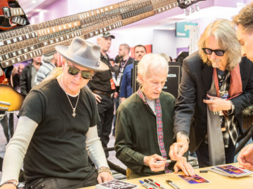 The NAMM Show 2020 @Anaheim Convention Center – Anaheim (California), 16-19 gennaio 2020