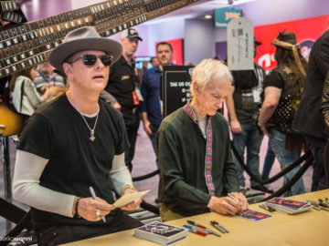 The NAMM Show 2020 @Anaheim Convention Center – Anaheim (California), 16-19 gennaio 2020