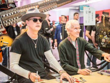 The NAMM Show 2020 @Anaheim Convention Center – Anaheim (California), 16-19 gennaio 2020