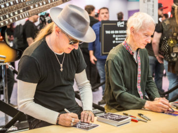 The NAMM Show 2020 @Anaheim Convention Center – Anaheim (California), 16-19 gennaio 2020