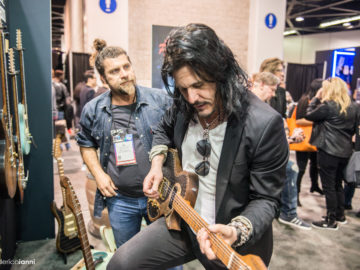 The NAMM Show 2020 @Anaheim Convention Center – Anaheim (California), 16-19 gennaio 2020