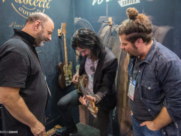 The NAMM Show 2020 @Anaheim Convention Center – Anaheim (California), 16-19 gennaio 2020