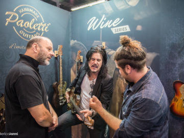 The NAMM Show 2020 @Anaheim Convention Center – Anaheim (California), 16-19 gennaio 2020
