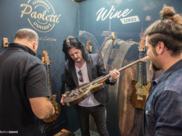 The NAMM Show 2020 @Anaheim Convention Center – Anaheim (California), 16-19 gennaio 2020